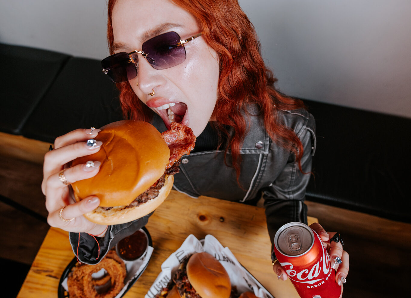Burger del día